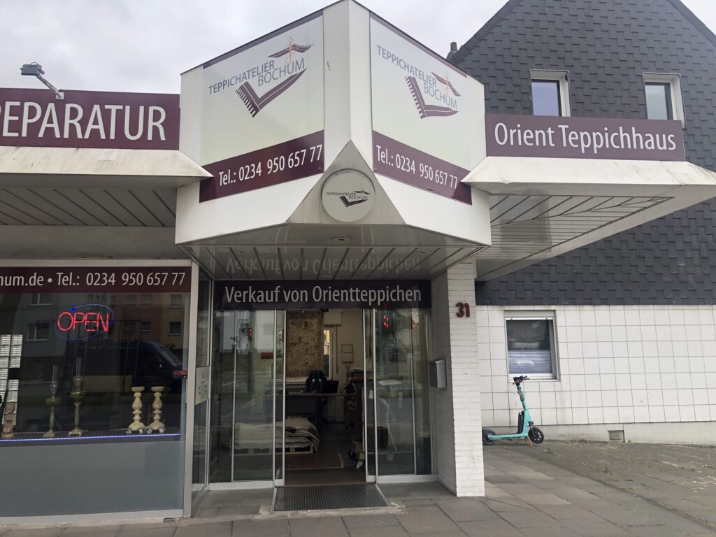 Teppichatelier Bochum